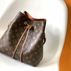 LV Bucket Bags